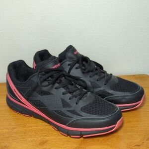 Tommaso Venezia Indoor Cycling Shoes with Cleats Black Pink Women's Size 10.5